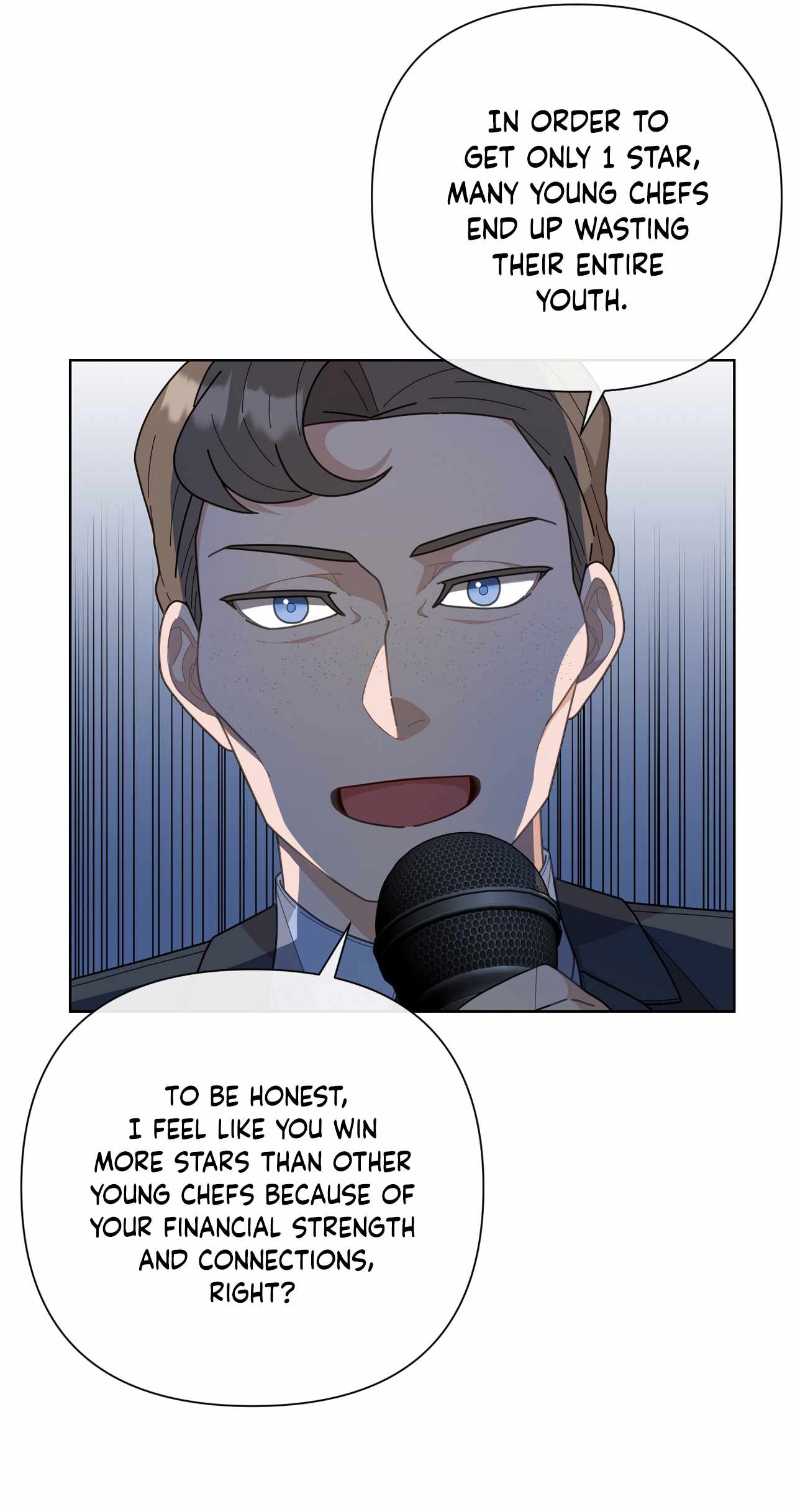 100-Year-Old Top Chef chapter 1 page 25