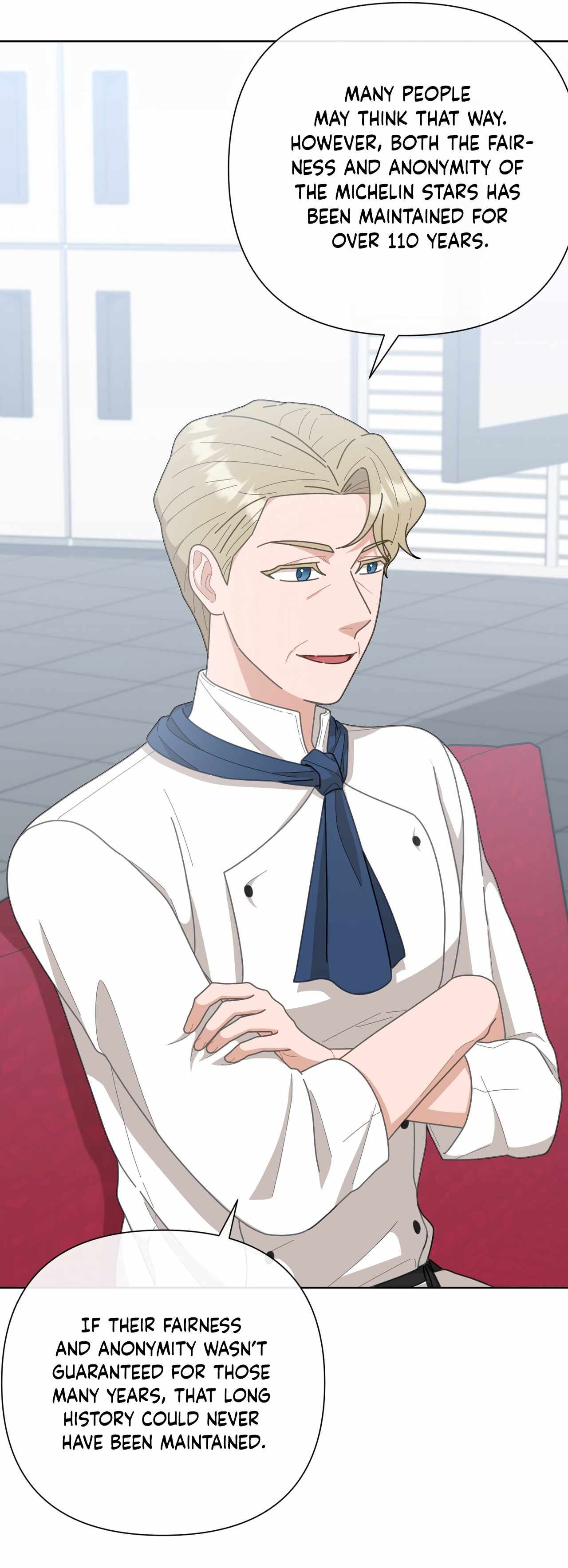 100-Year-Old Top Chef chapter 1 page 26