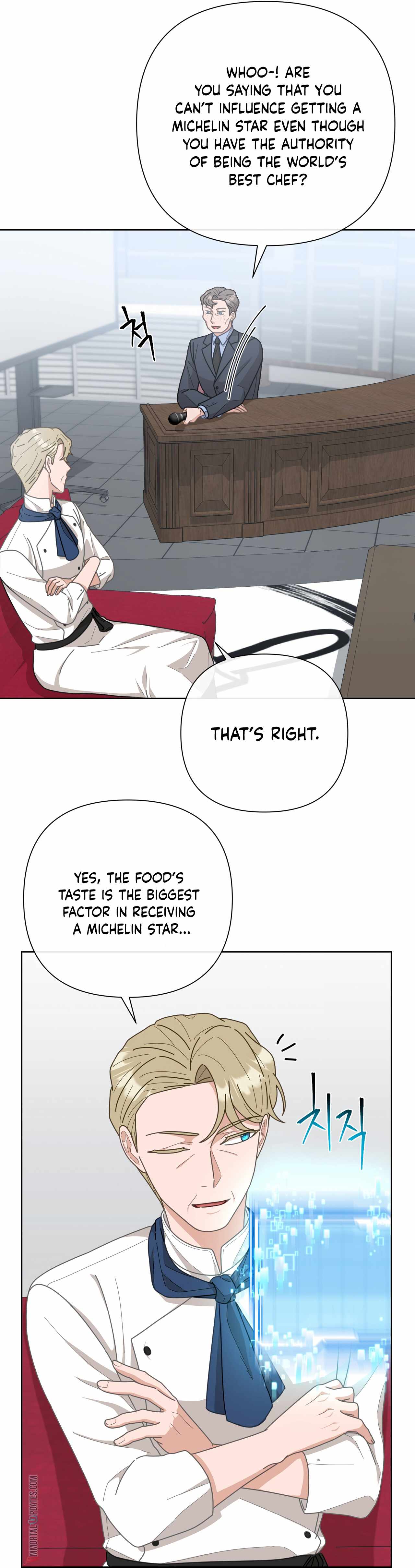 100-Year-Old Top Chef chapter 1 page 27