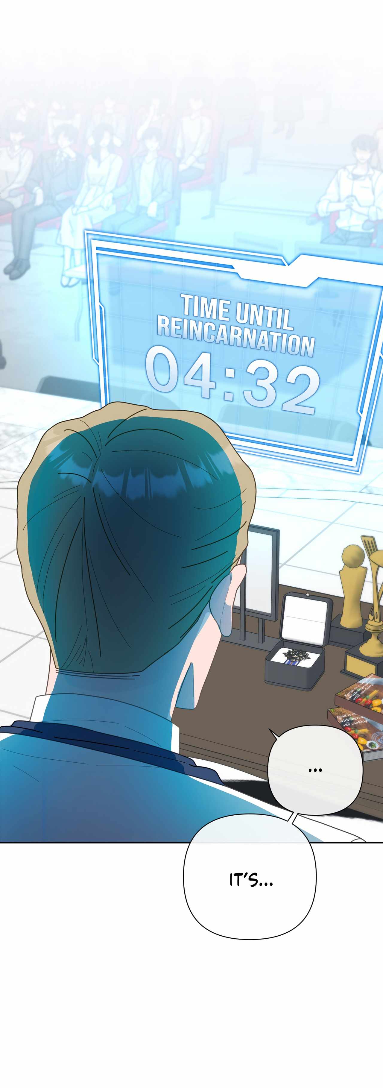 100-Year-Old Top Chef chapter 1 page 28