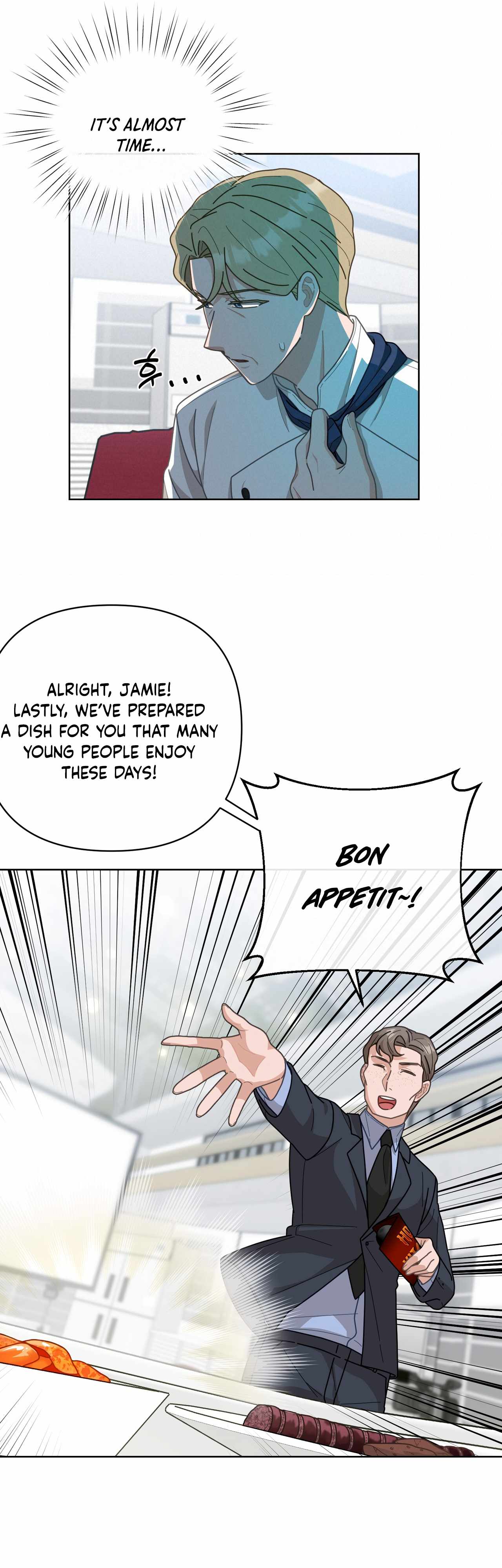 100-Year-Old Top Chef chapter 1 page 29