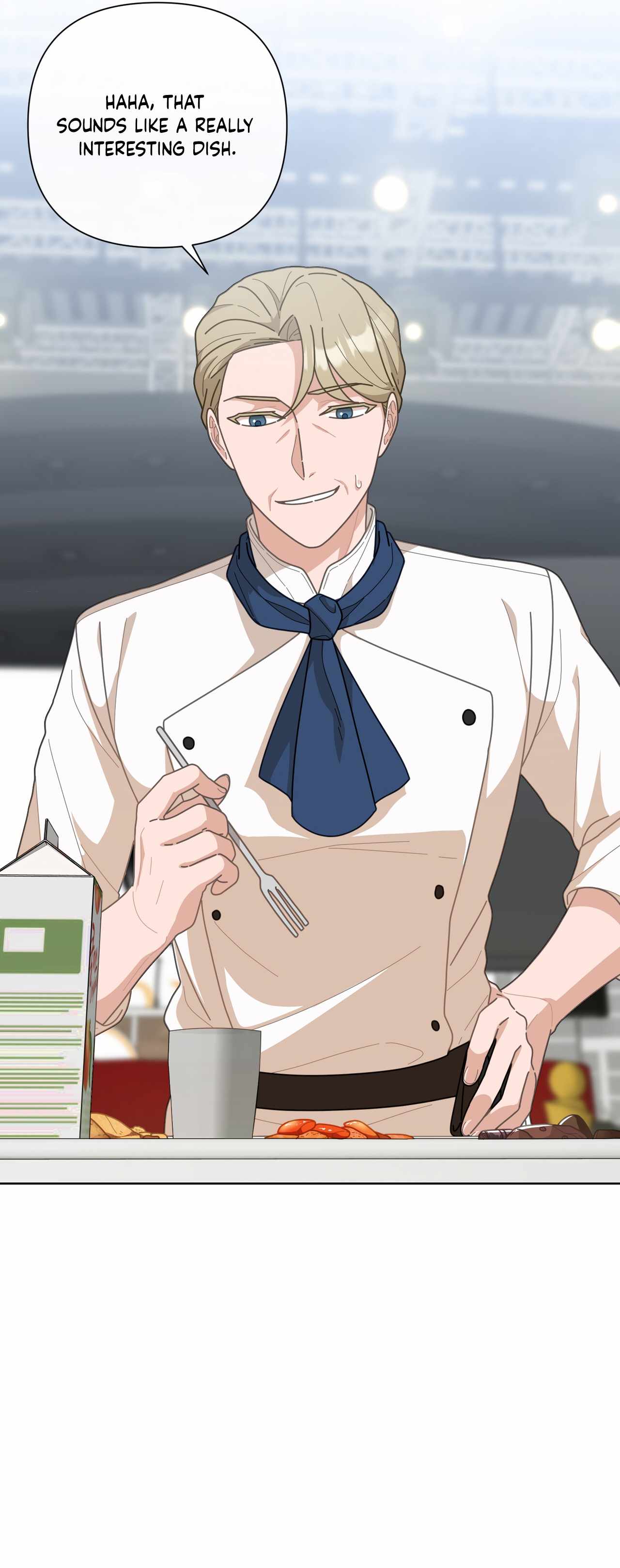 100-Year-Old Top Chef chapter 1 page 31