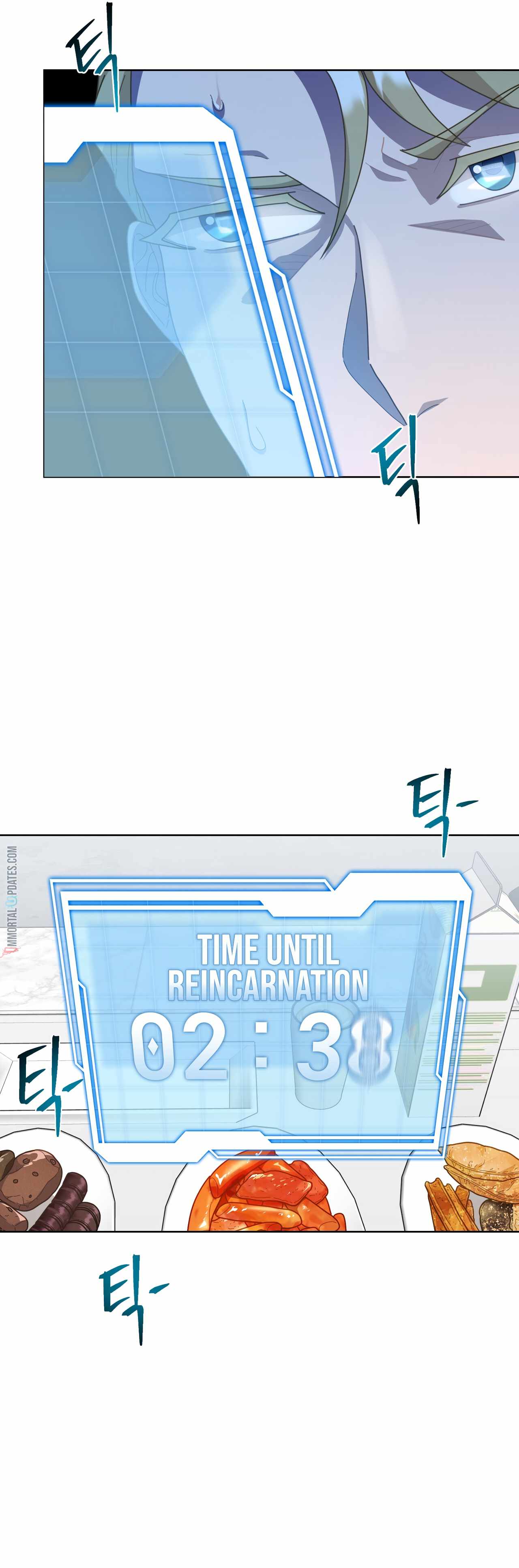 100-Year-Old Top Chef chapter 1 page 33