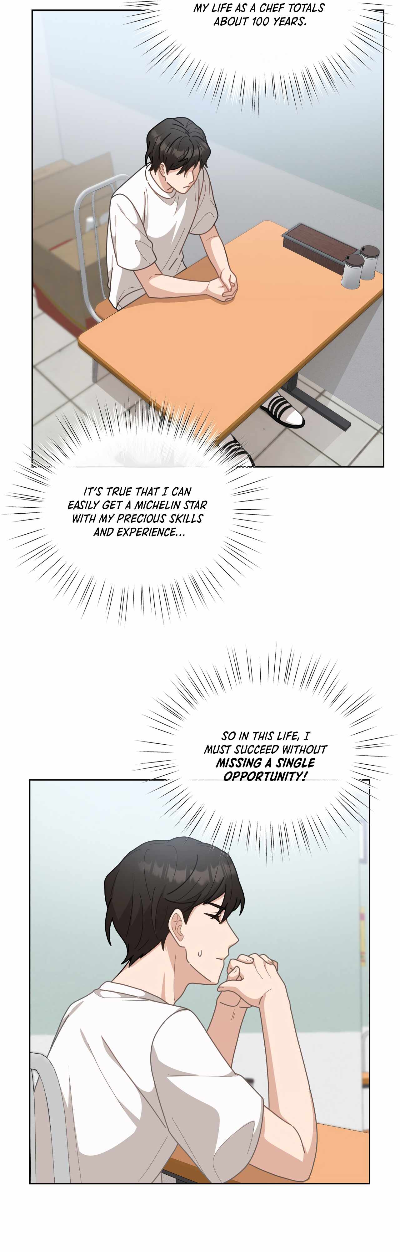 100-Year-Old Top Chef chapter 1 page 56
