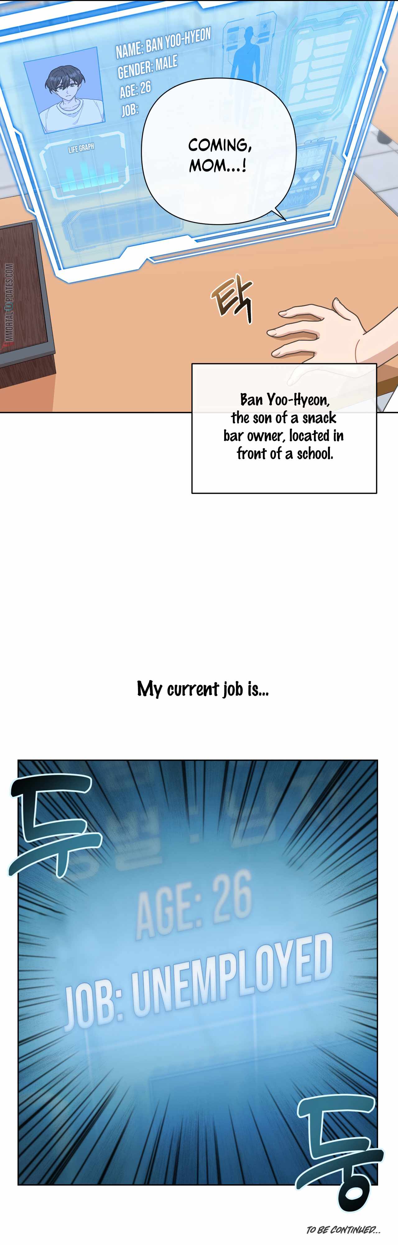 100-Year-Old Top Chef chapter 1 page 64