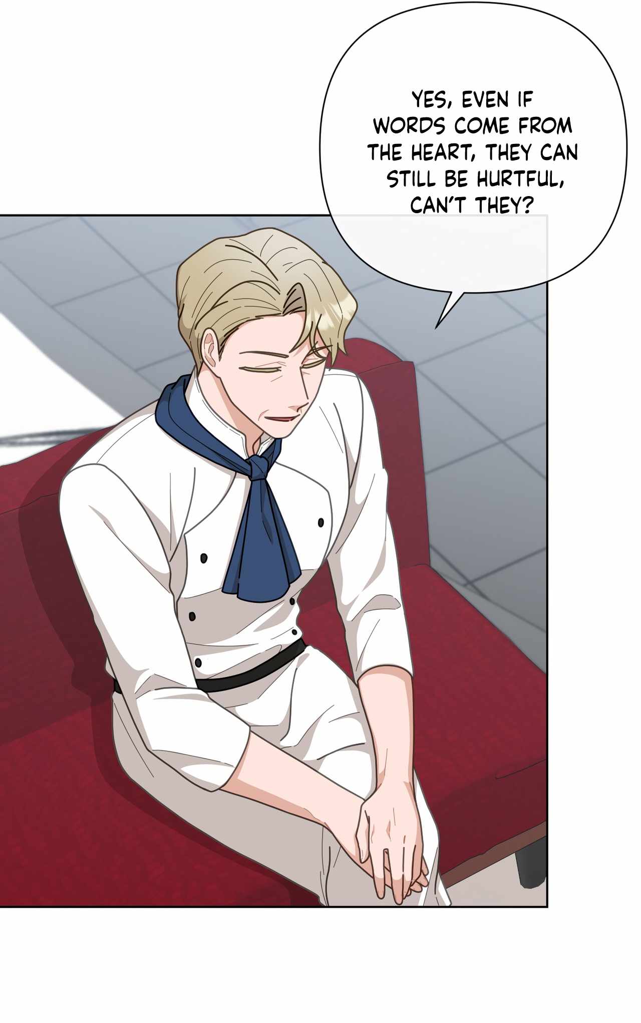 100-Year-Old Top Chef chapter 1 page 7