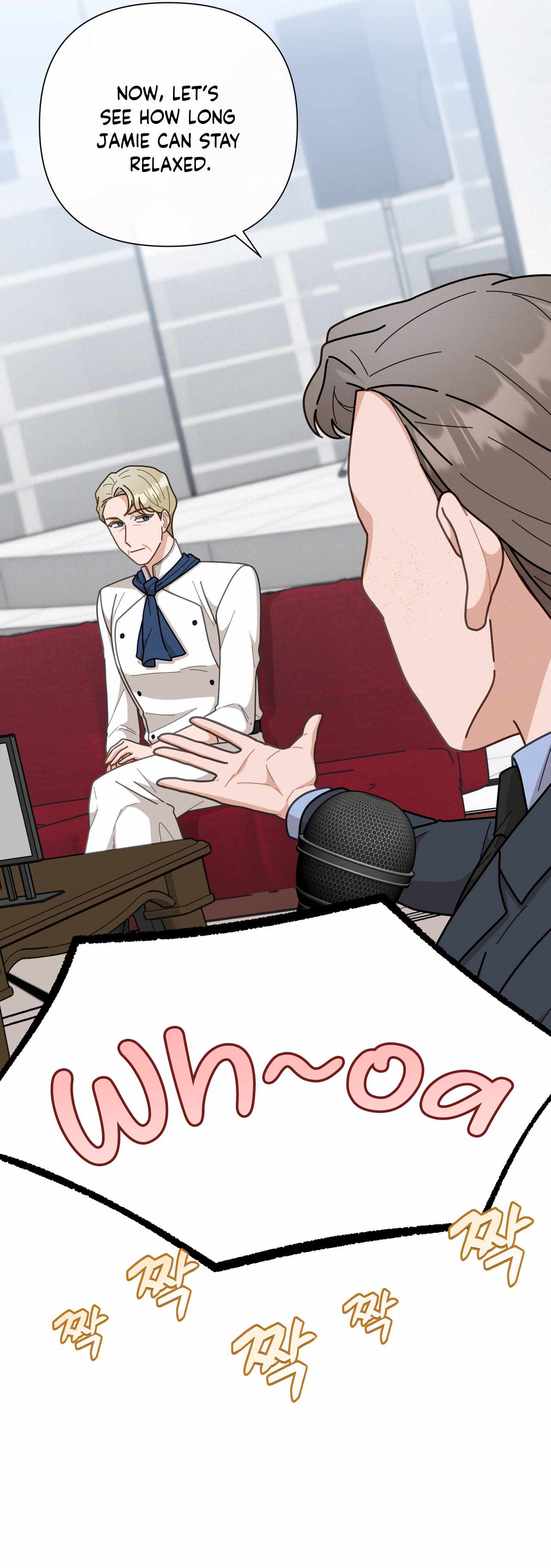 100-Year-Old Top Chef chapter 1 page 9