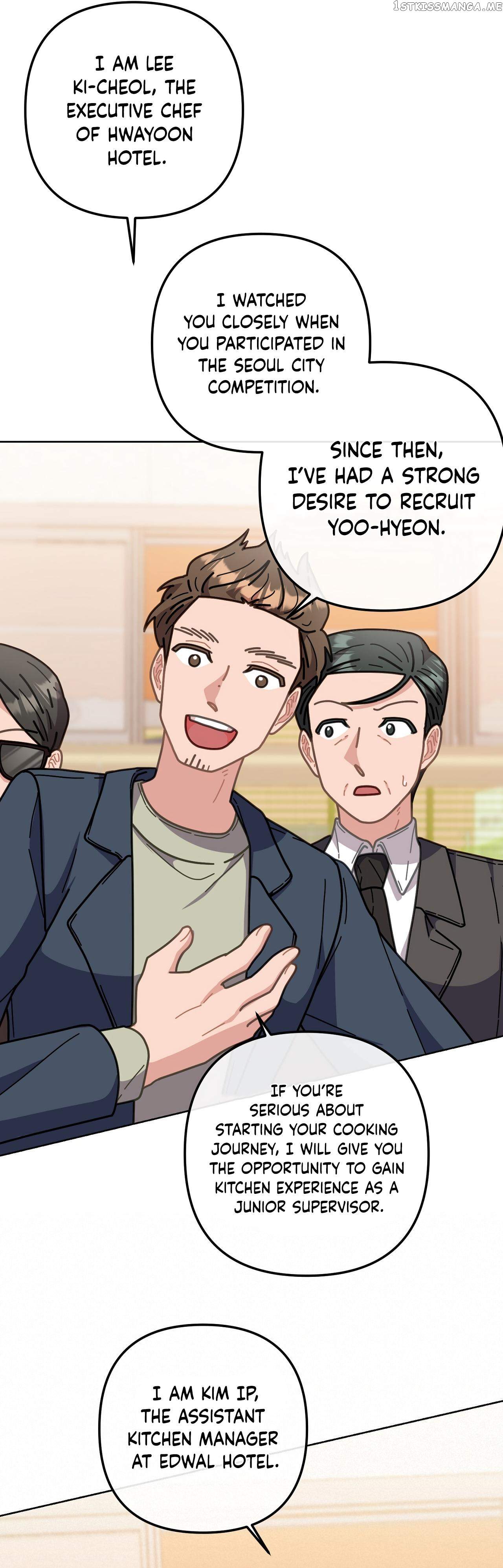 100-Year-Old Top Chef chapter 13 page 15