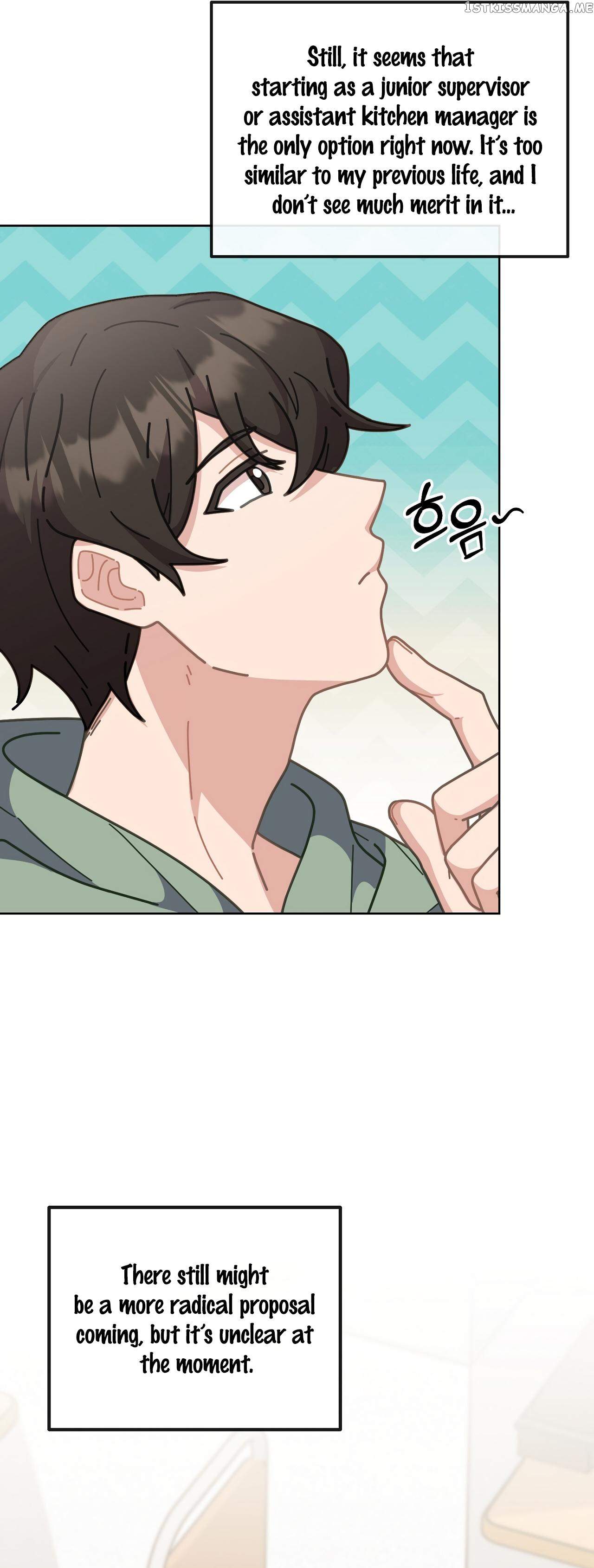 100-Year-Old Top Chef chapter 13 page 21