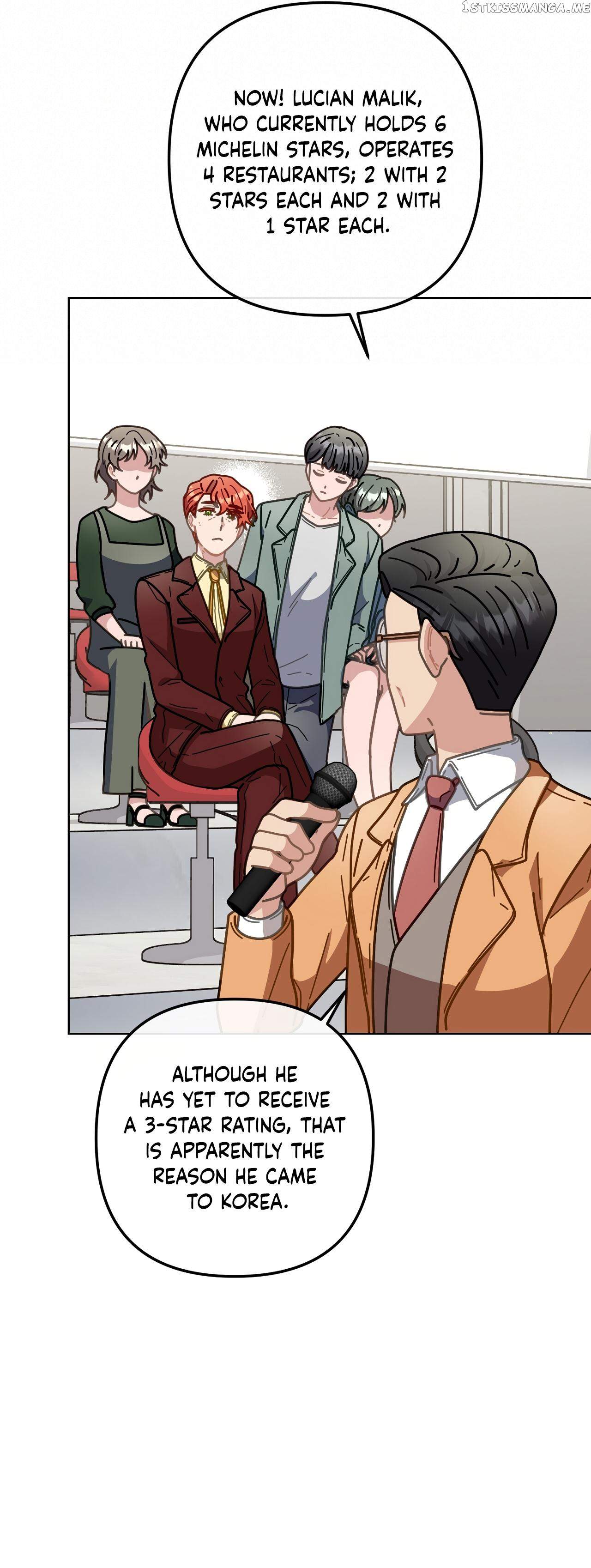 100-Year-Old Top Chef chapter 13 page 37