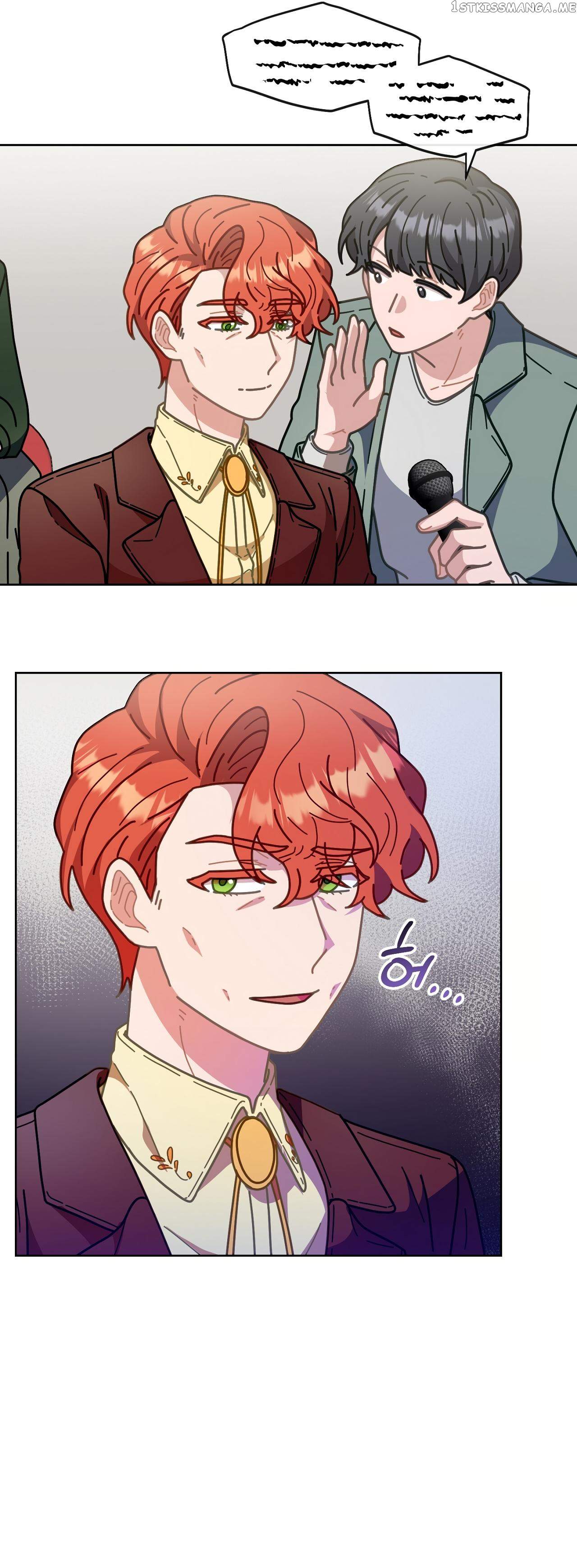 100-Year-Old Top Chef chapter 13 page 38