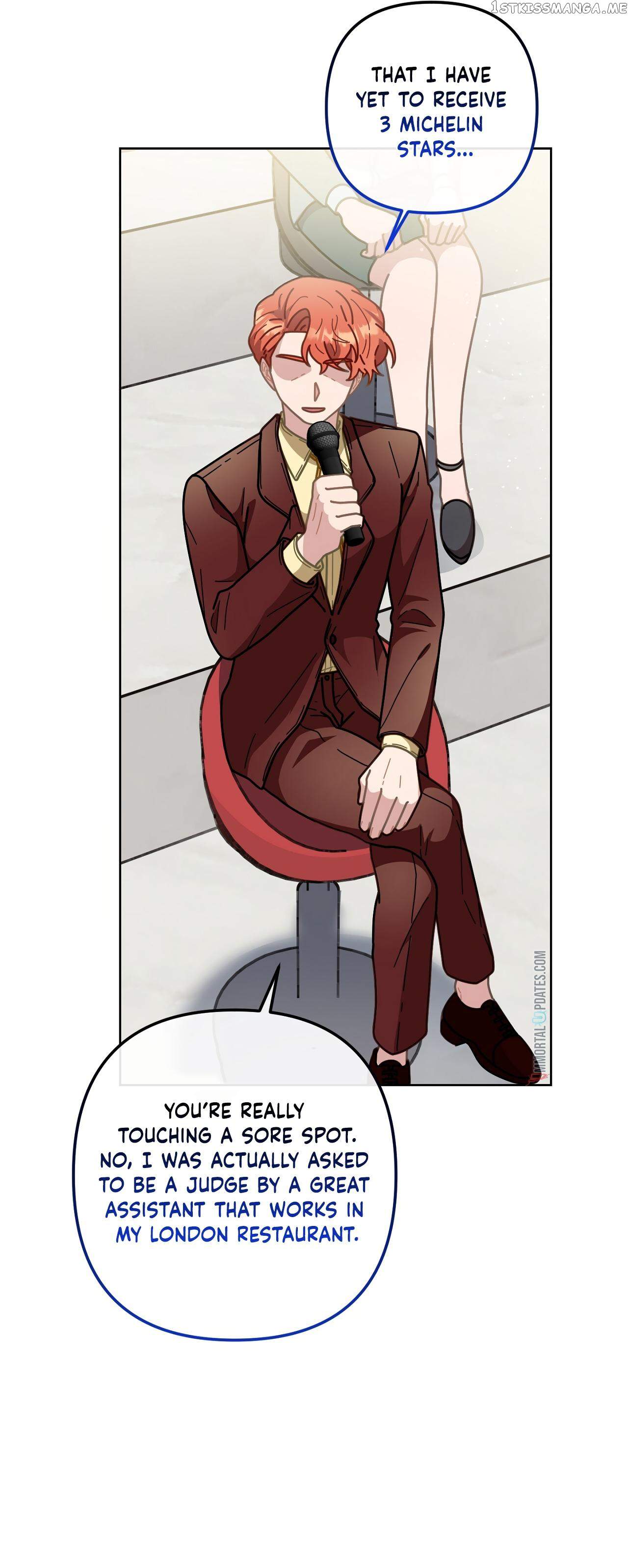 100-Year-Old Top Chef chapter 13 page 39