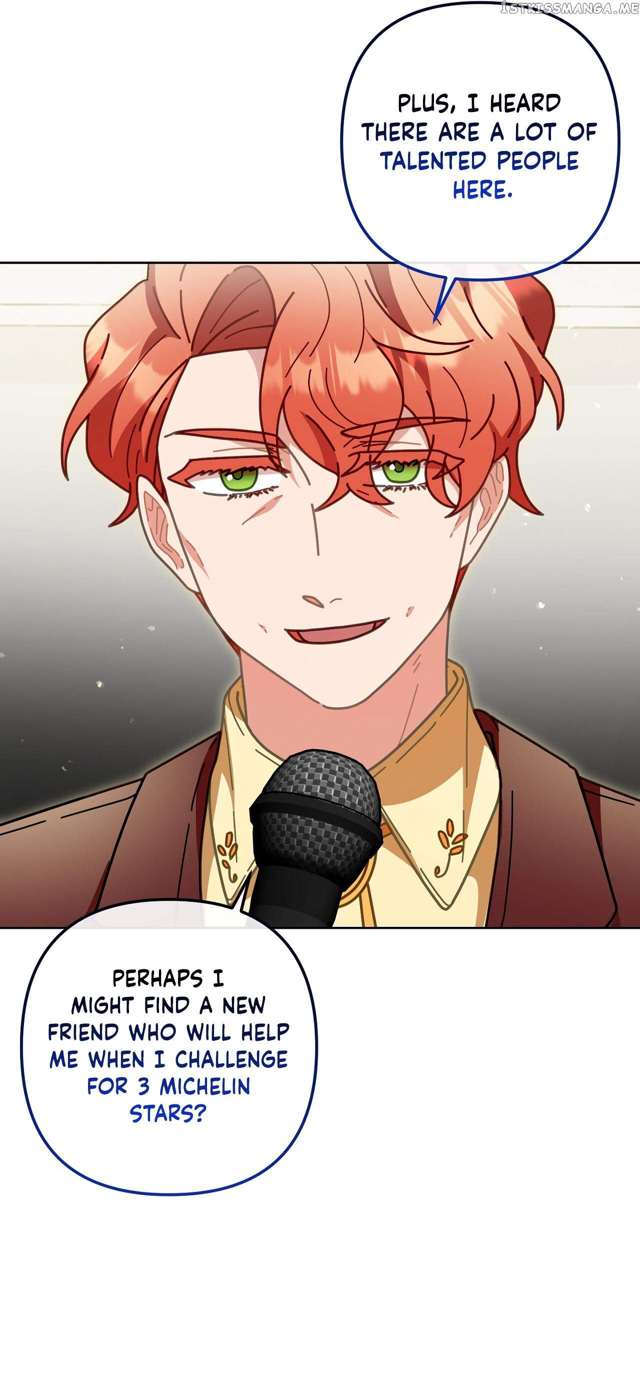 100-Year-Old Top Chef chapter 13 page 40