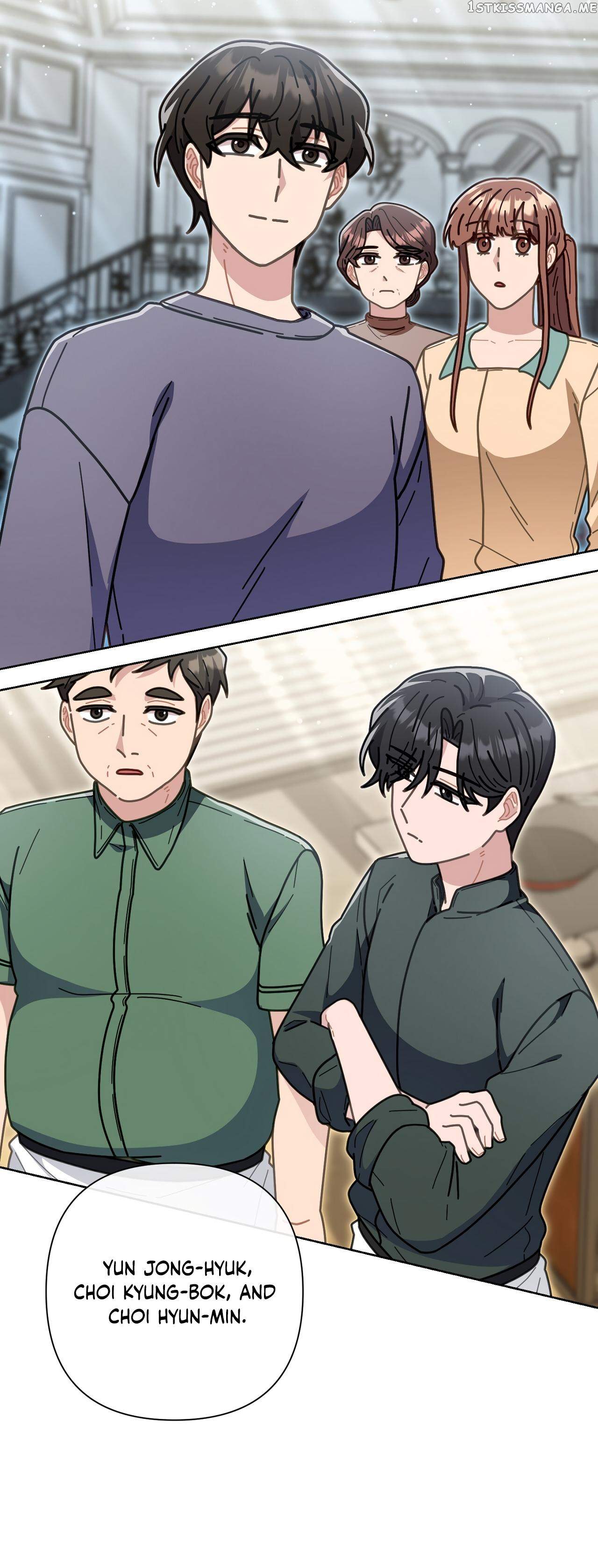 100-Year-Old Top Chef chapter 13 page 48