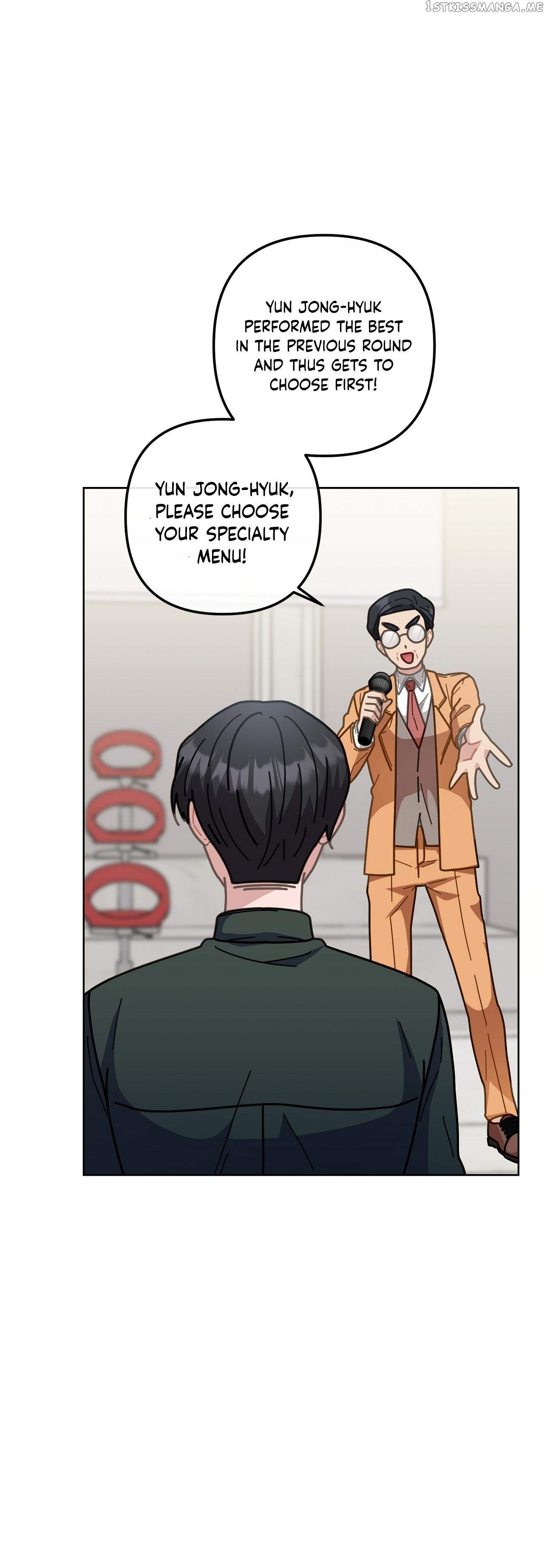 100-Year-Old Top Chef chapter 13 page 50