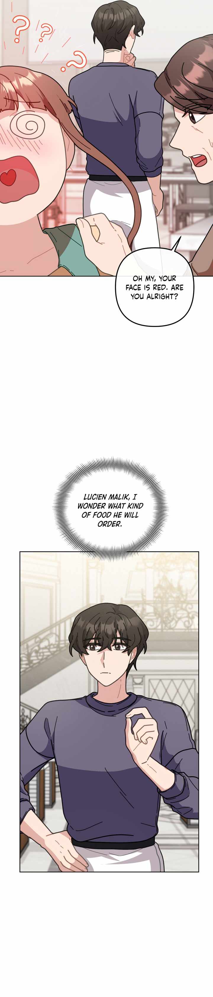 100-Year-Old Top Chef chapter 14 page 13