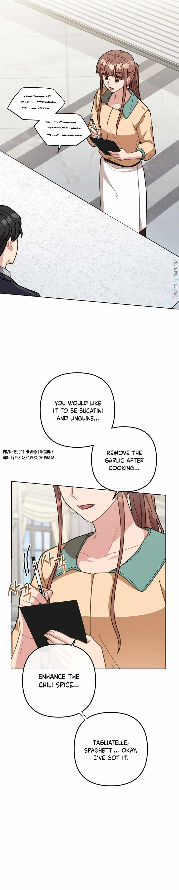 100-Year-Old Top Chef chapter 14 page 15