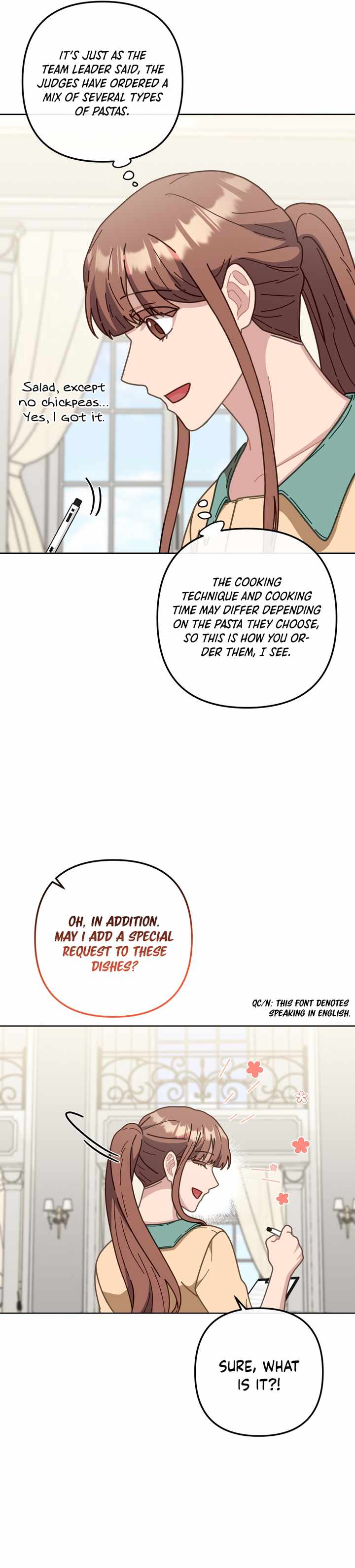 100-Year-Old Top Chef chapter 14 page 16