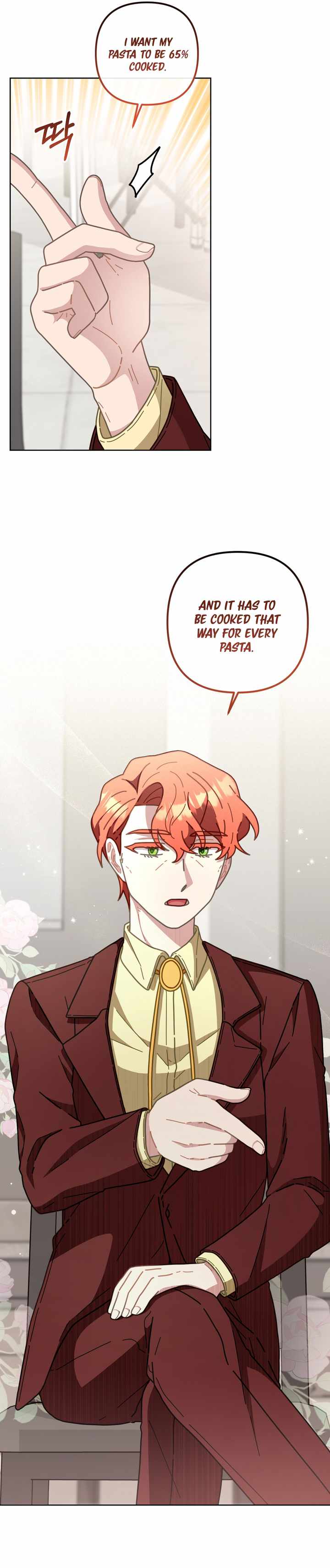 100-Year-Old Top Chef chapter 14 page 17