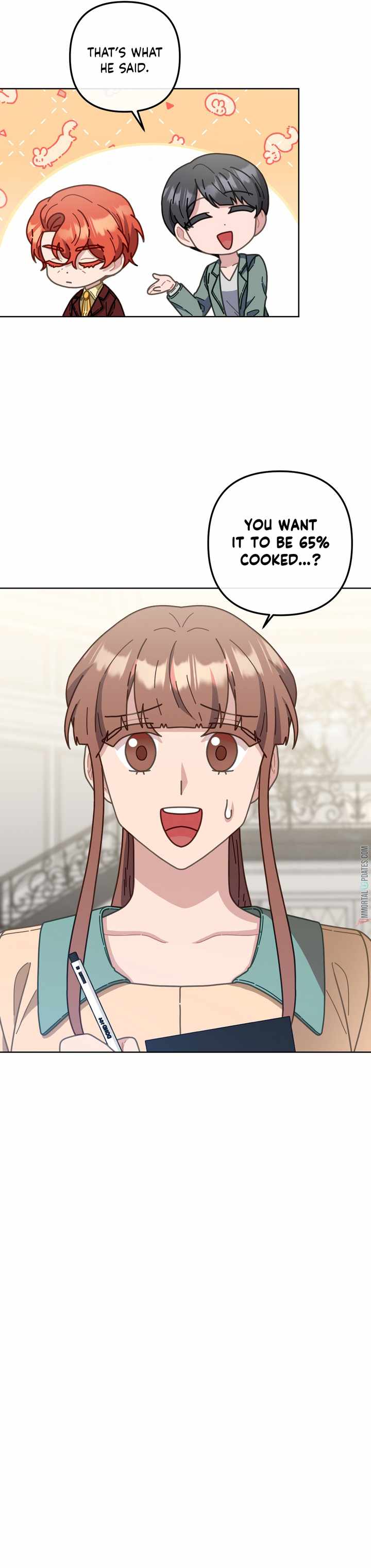 100-Year-Old Top Chef chapter 14 page 18