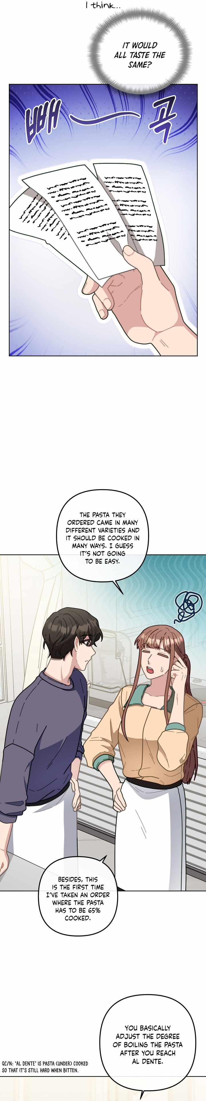 100-Year-Old Top Chef chapter 14 page 19