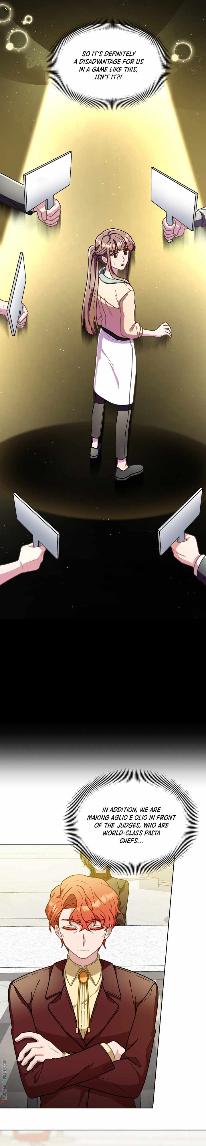 100-Year-Old Top Chef chapter 14 page 2