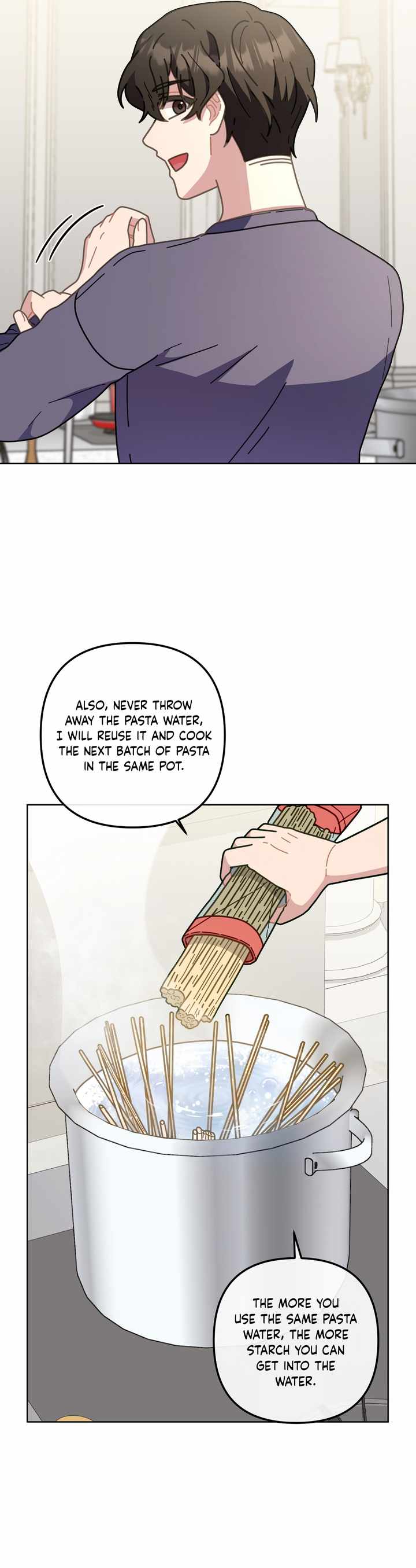 100-Year-Old Top Chef chapter 14 page 20