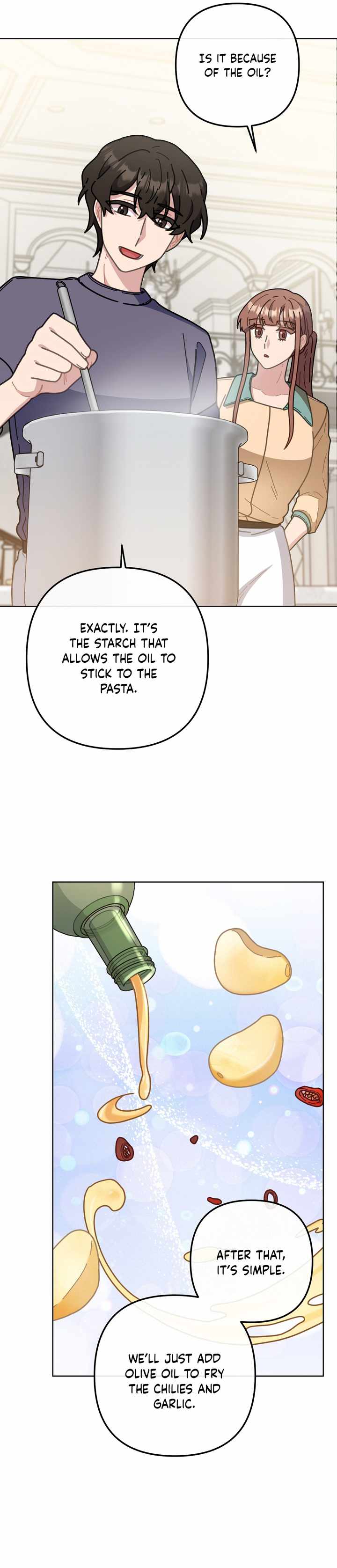 100-Year-Old Top Chef chapter 14 page 21