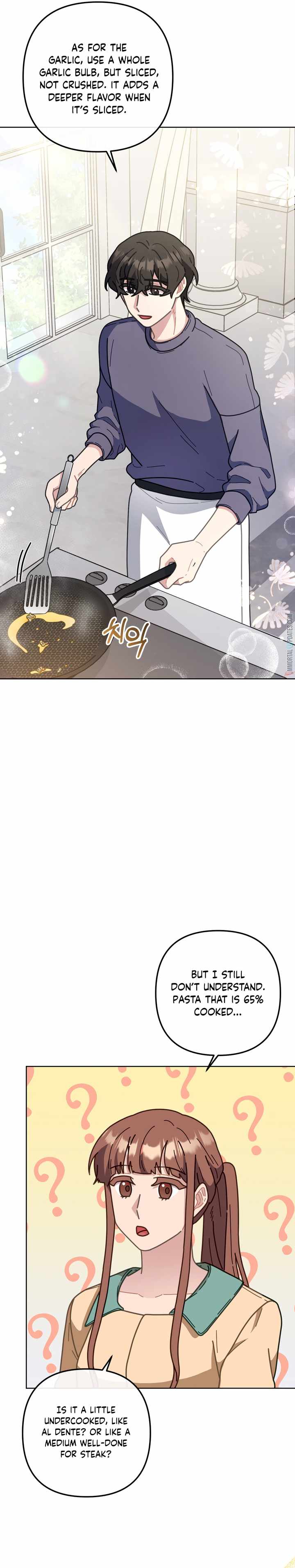 100-Year-Old Top Chef chapter 14 page 22