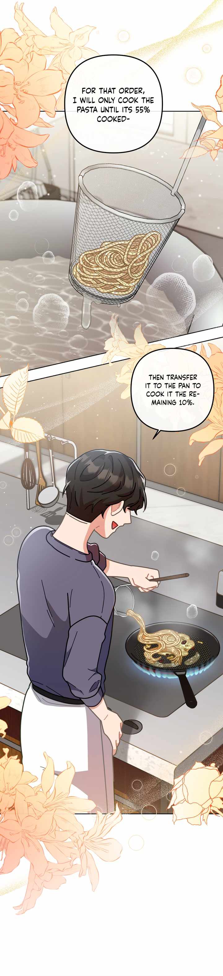 100-Year-Old Top Chef chapter 14 page 23