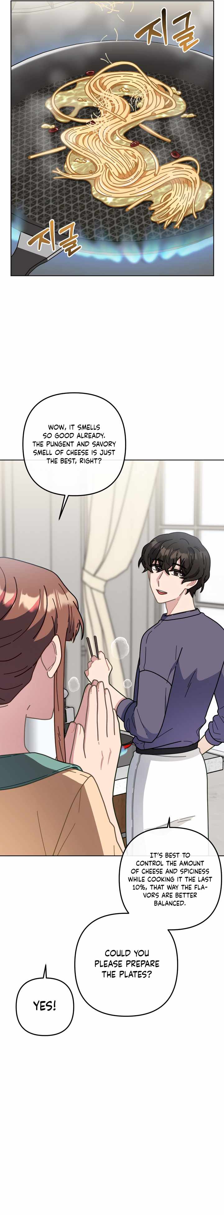 100-Year-Old Top Chef chapter 14 page 24