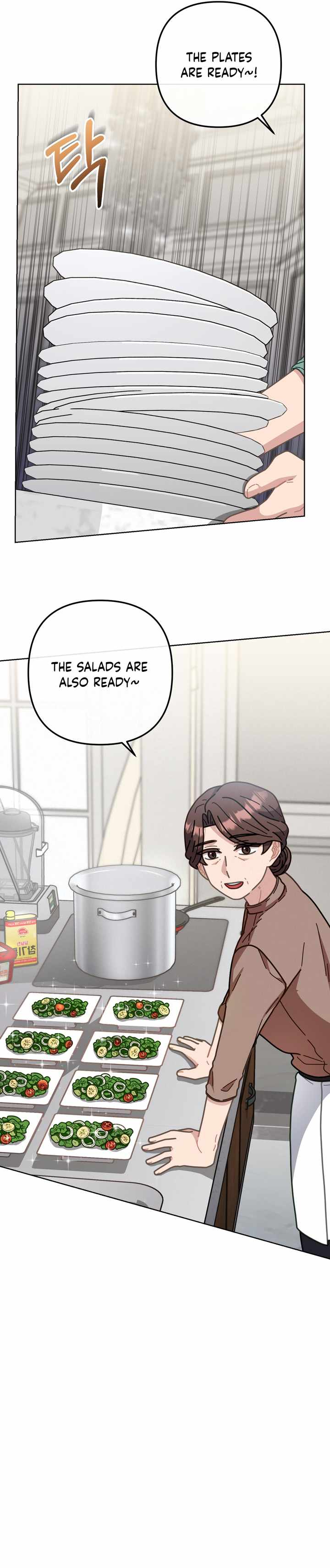 100-Year-Old Top Chef chapter 14 page 25