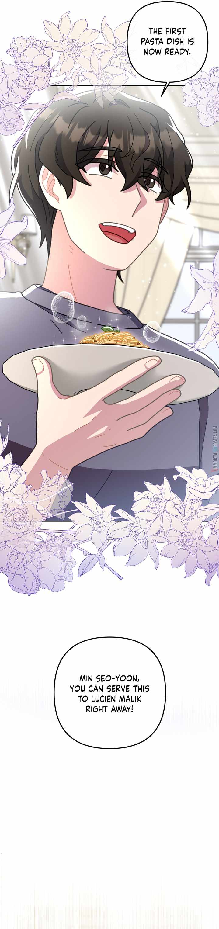 100-Year-Old Top Chef chapter 14 page 26