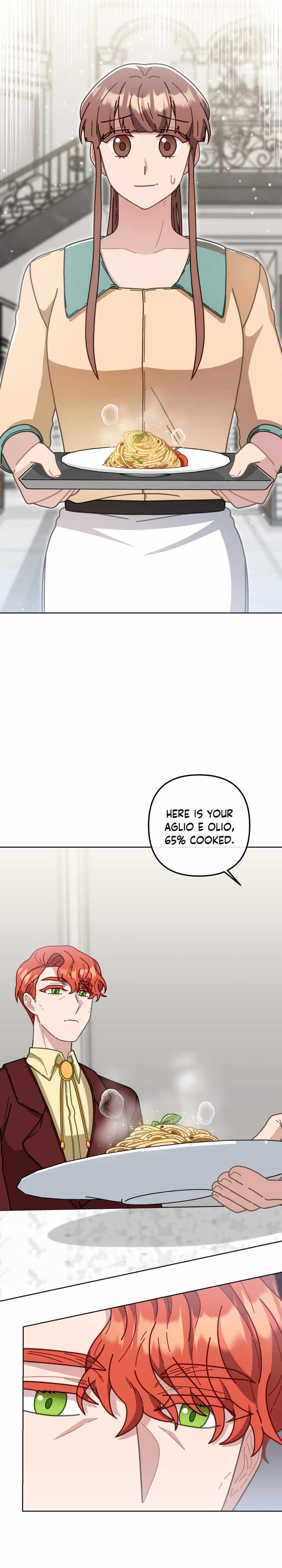 100-Year-Old Top Chef chapter 14 page 27