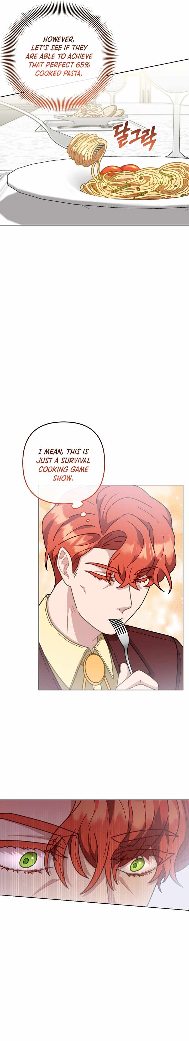 100-Year-Old Top Chef chapter 14 page 29