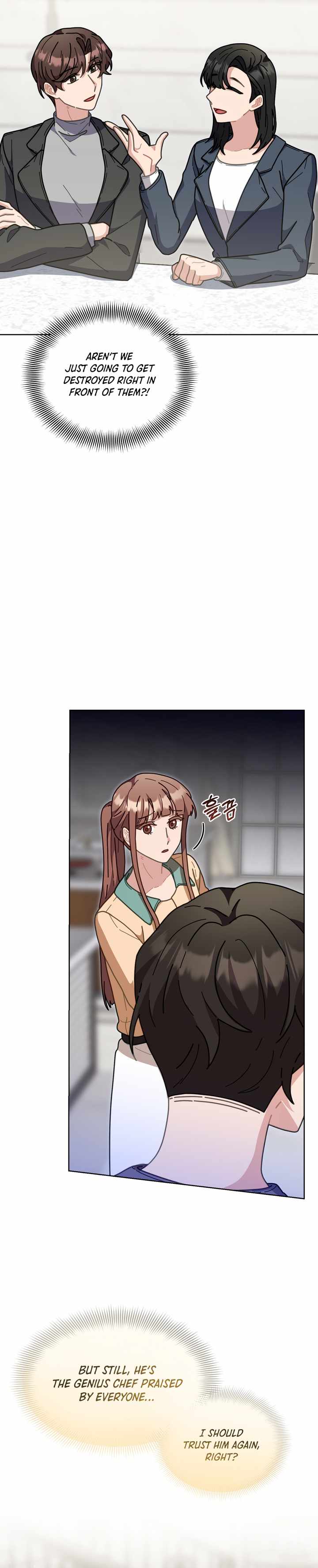 100-Year-Old Top Chef chapter 14 page 3