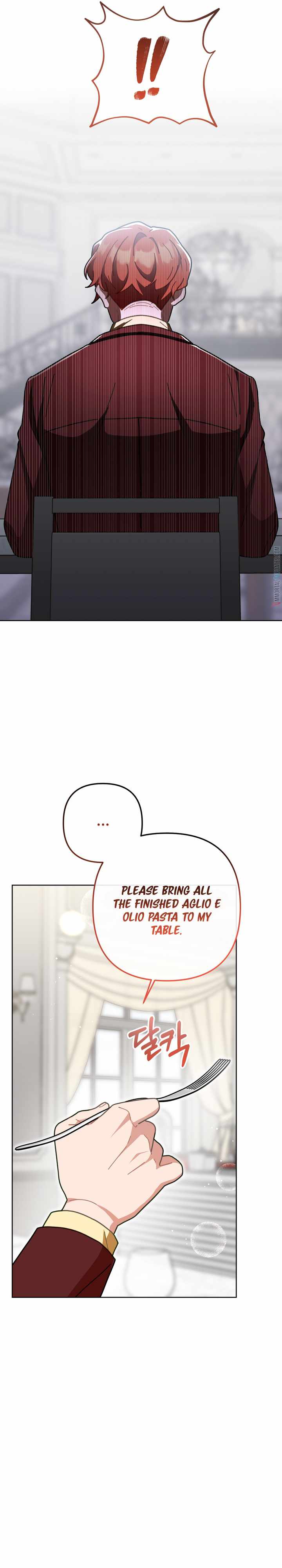 100-Year-Old Top Chef chapter 14 page 30