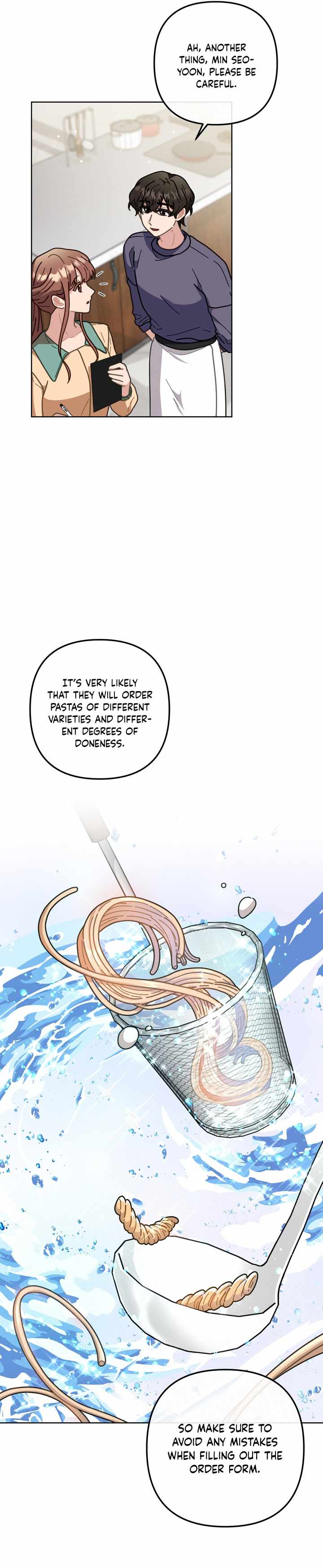 100-Year-Old Top Chef chapter 14 page 8