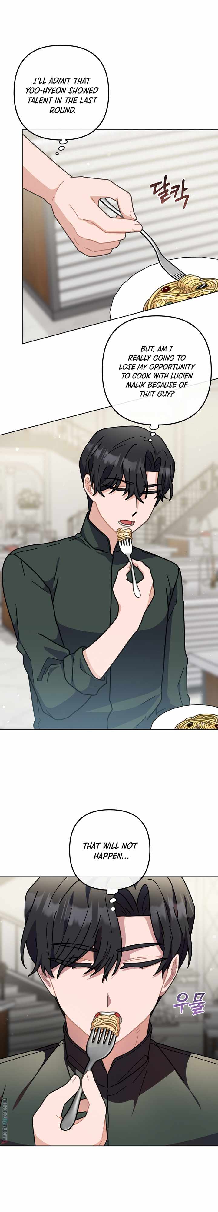 100-Year-Old Top Chef chapter 15 page 13