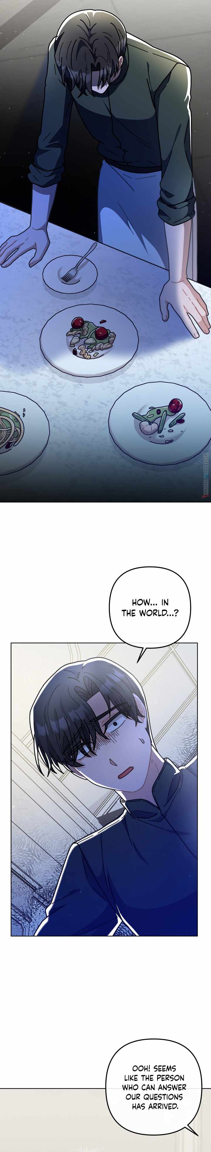 100-Year-Old Top Chef chapter 15 page 16