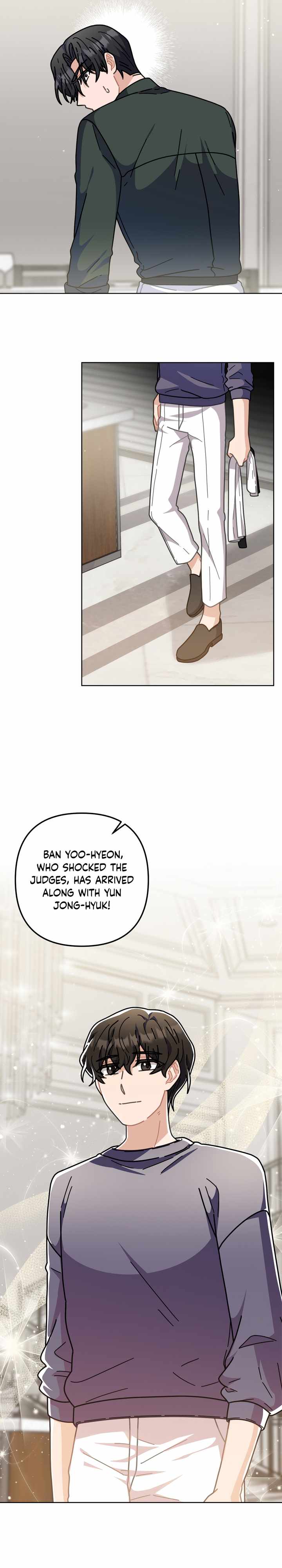 100-Year-Old Top Chef chapter 15 page 17