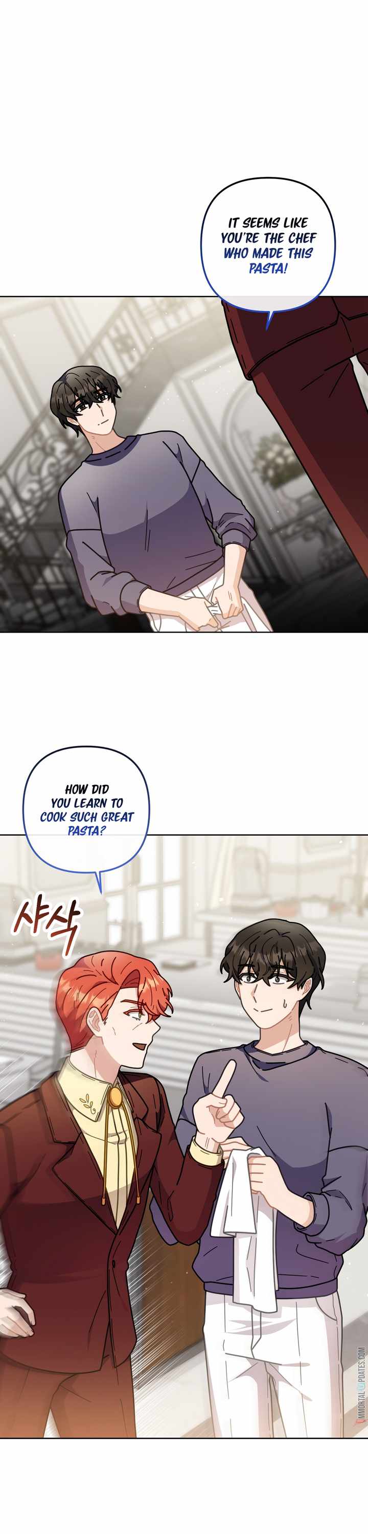 100-Year-Old Top Chef chapter 15 page 18