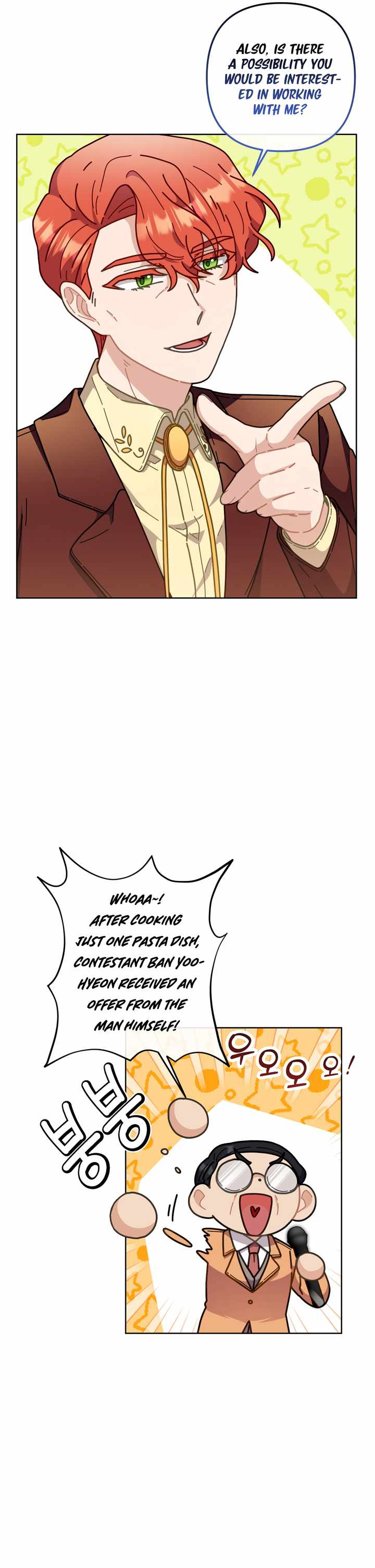 100-Year-Old Top Chef chapter 15 page 19