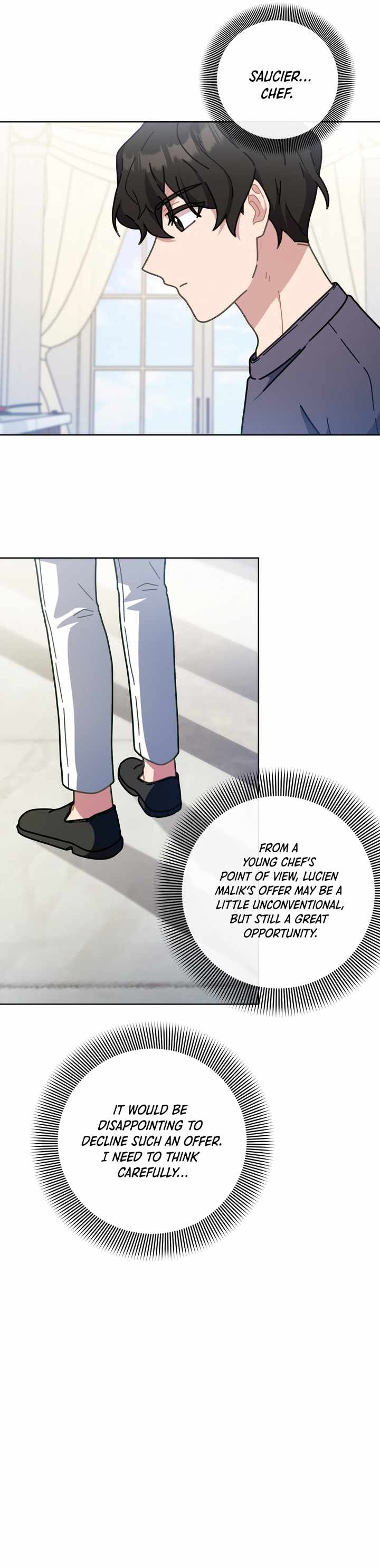 100-Year-Old Top Chef chapter 15 page 22