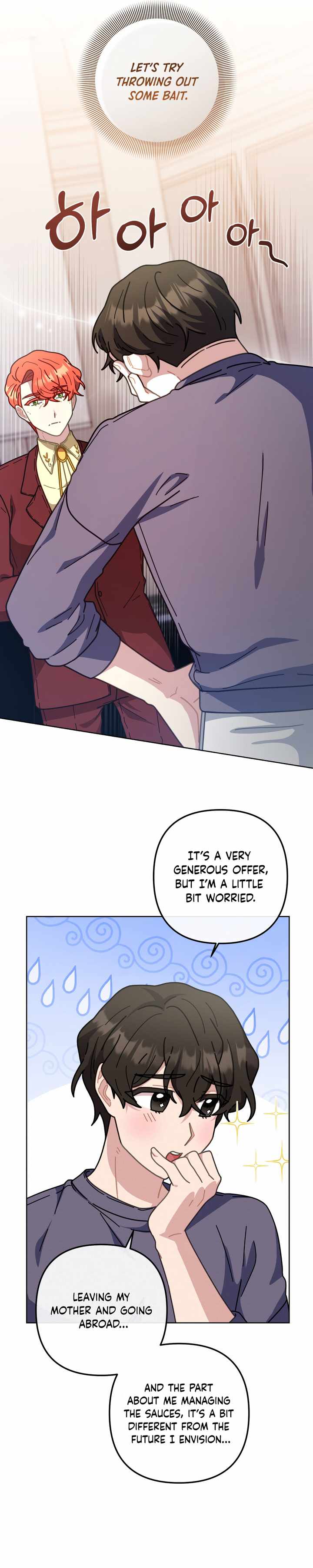 100-Year-Old Top Chef chapter 15 page 23