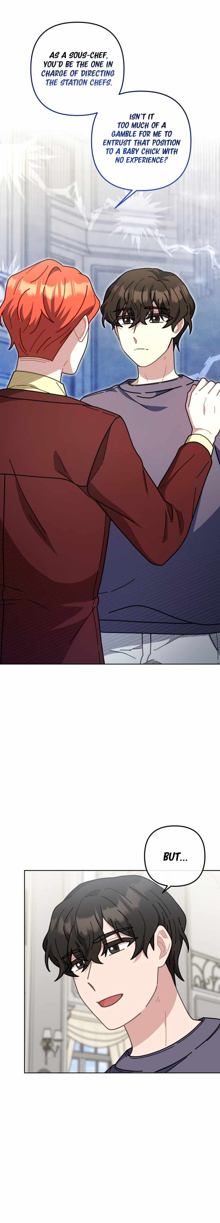 100-Year-Old Top Chef chapter 15 page 25