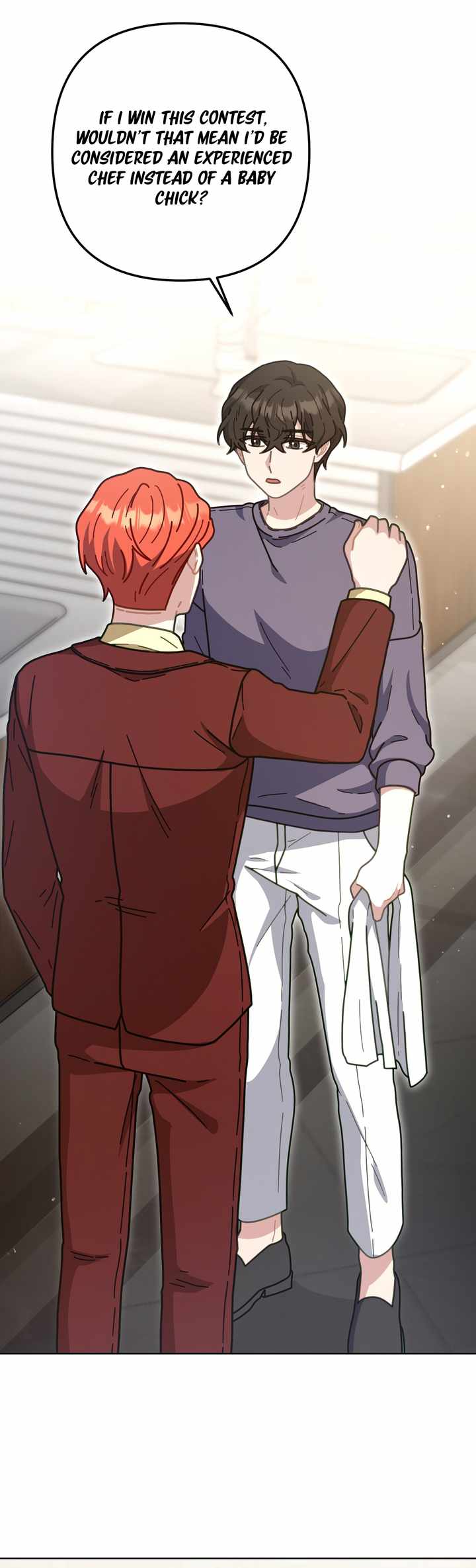 100-Year-Old Top Chef chapter 15 page 26