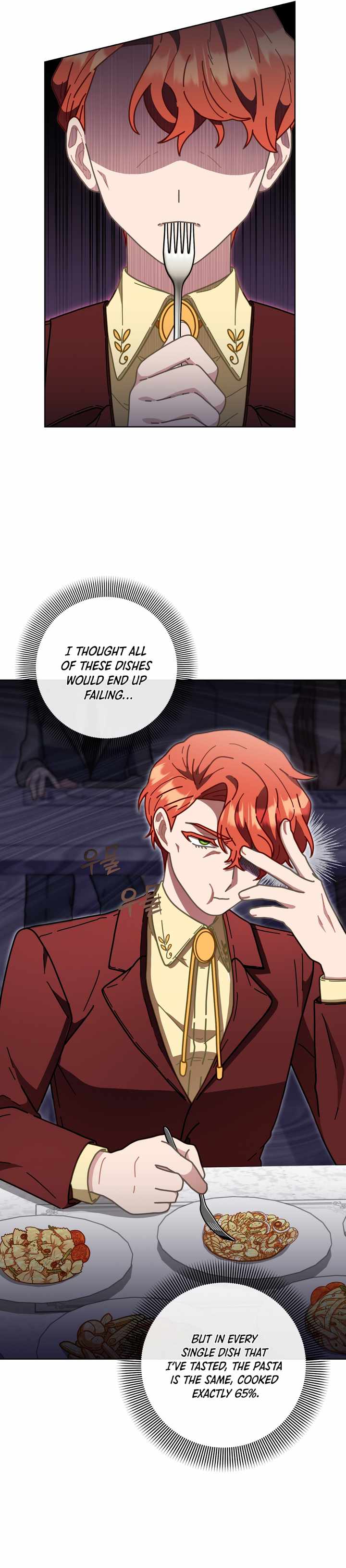 100-Year-Old Top Chef chapter 15 page 4