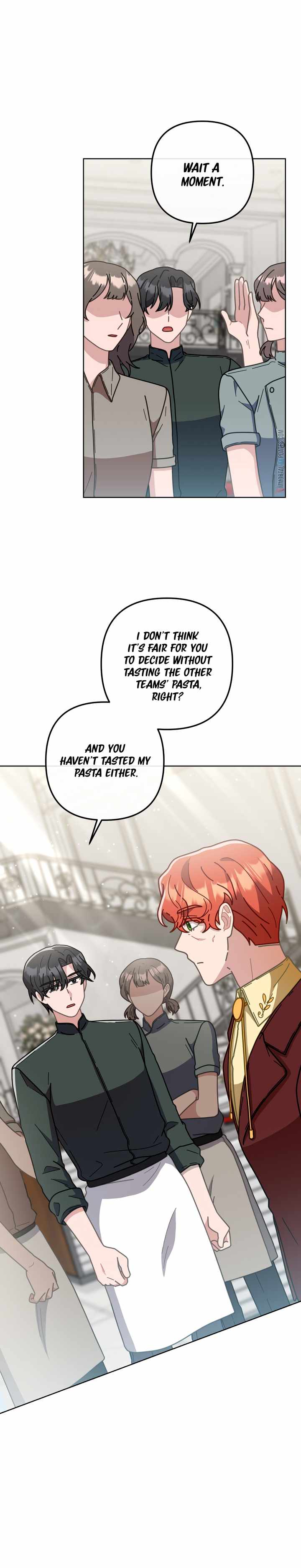 100-Year-Old Top Chef chapter 15 page 8