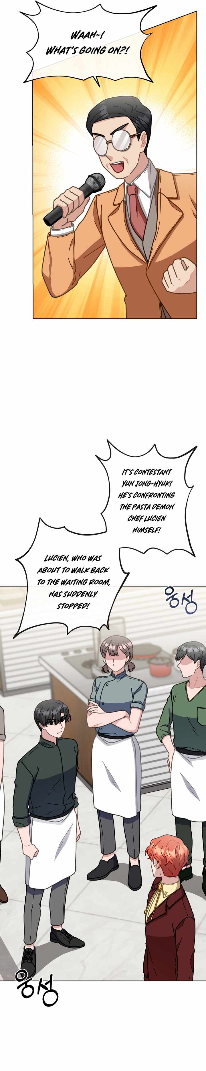 100-Year-Old Top Chef chapter 15 page 9